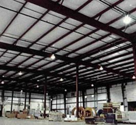 Metal Building Insulation